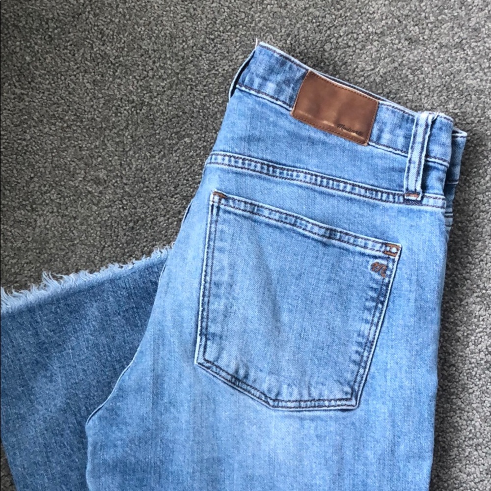 Madewell Cali Demi Boot